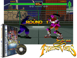Fighting Vipers